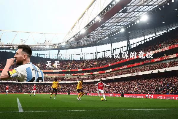 FIFA排名积分：被误解的竞技天平